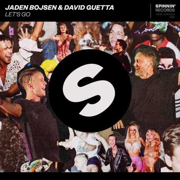 Скачать песню David Guetta - Let's Go (feat. Jaden Bojsen)
