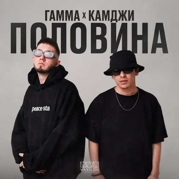 Скачать песню Гамма - Половина (feat. Камджи)