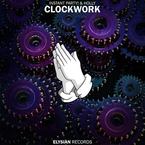 Скачать песню Instant Party! & Holly - Clockwork