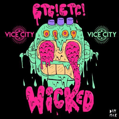 Скачать песню ETC!ETC! x Bro Safari - Devil's Lettuce (Vice City Remix)
