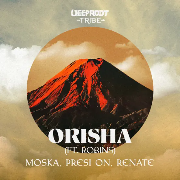 Скачать песню Moska & Renate & Presi On feat. Robins - Orisha (Original Mix)