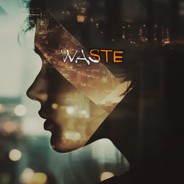 Скачать песню Oneil - Waste (feat. Kanvise & Smola)