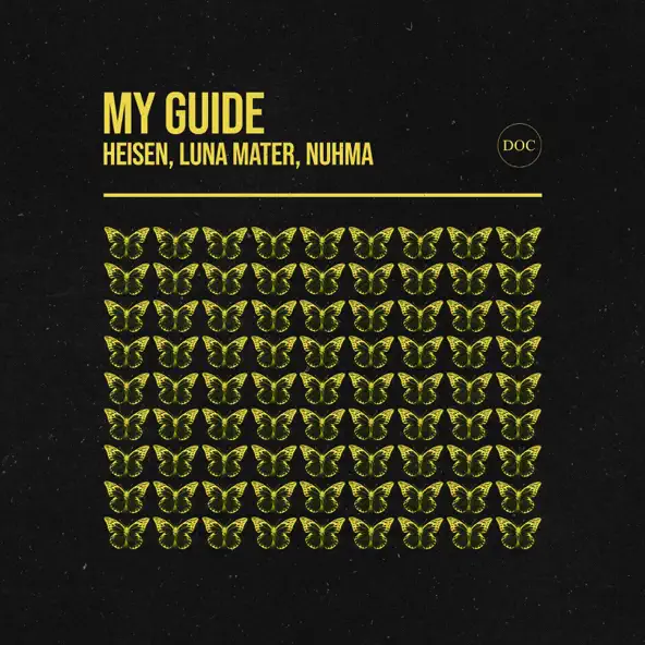Скачать песню Gui Boratto & Heisen feat. Nuhma - My Guide (Club Mix)
