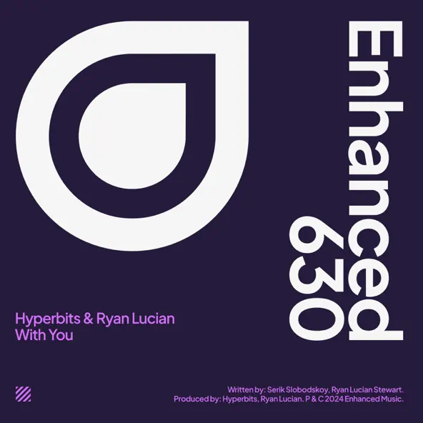 Скачать песню Hyperbits & Ryan Lucian - With You (Extended Mix)