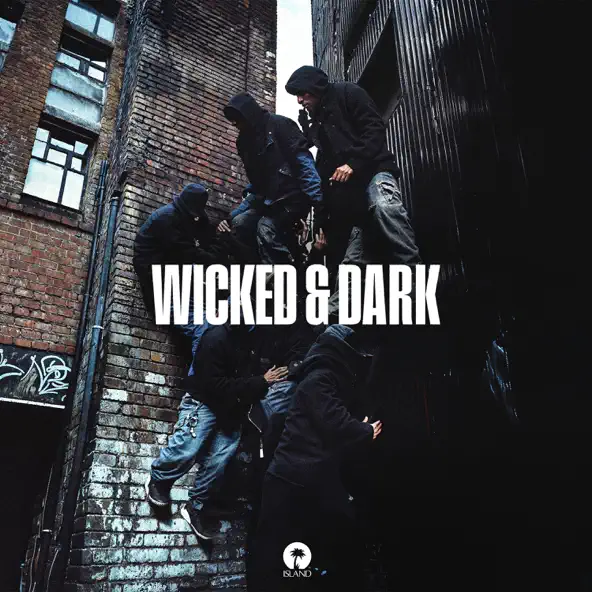 Скачать песню Bou & Irah feat. Kanine & Trigga - Wicked & Dark (Original Mix)