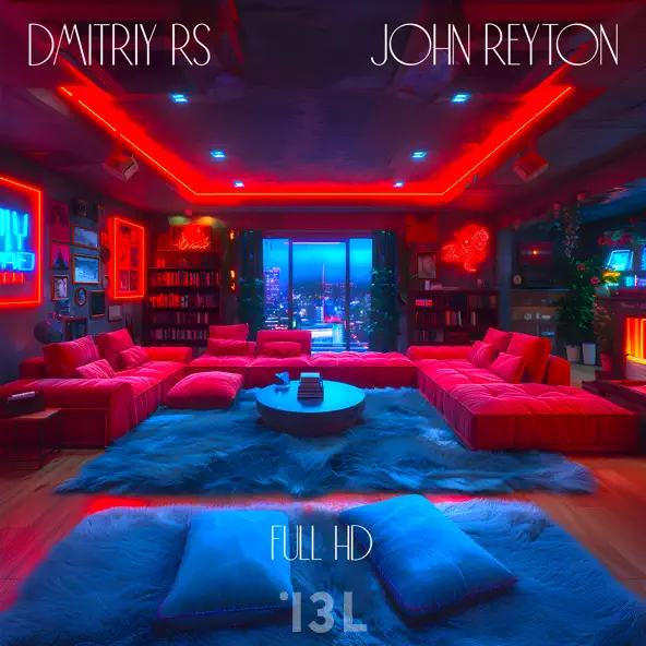 Скачать песню Dmitriy Rs - Full Hd (feat. John Reyton)