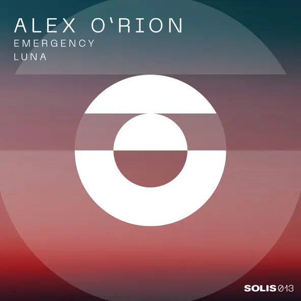 Скачать песню Alex O'Rion - Luna (Original Mix)