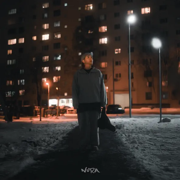 Скачать песню Nura - Холод Собачий