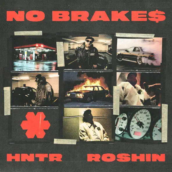 Скачать песню Hntr & Roshin - No Brake$ (Extended Mix)