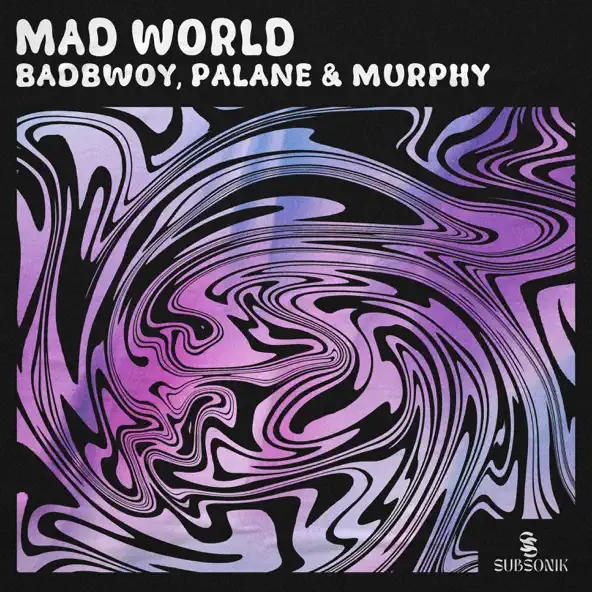 Скачать песню Badbwoy & Palane feat. Murphy - Mad World (Extended Mix)