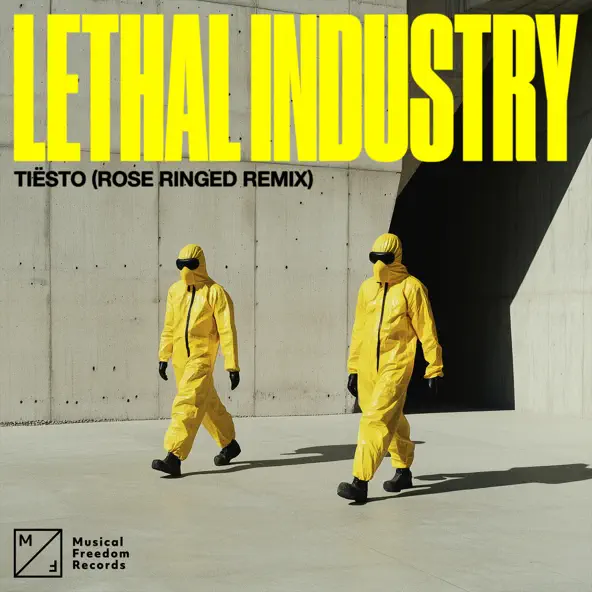 Скачать песню Tiesto - Lethal Industry (Rose Ringed Remix)