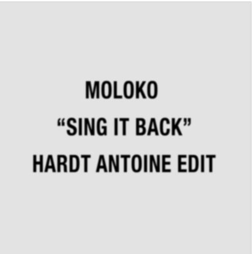 Скачать песню Moloko - Sing It Back (Hardt Antoine Edit)
