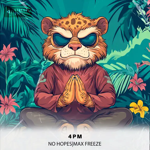 Скачать песню No Hopes & Max Freeze - 4pm (Extended Mix)