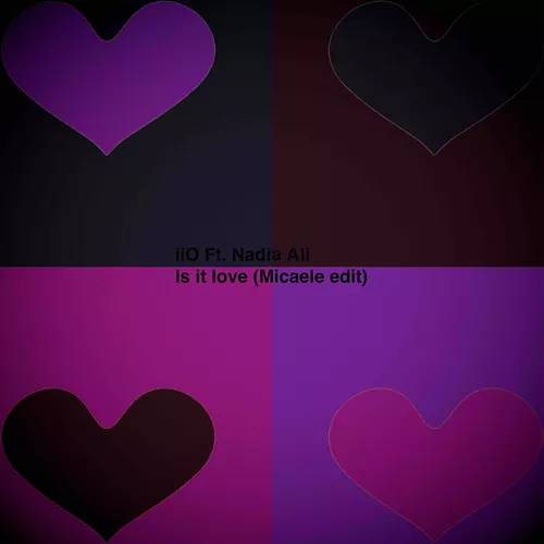 Скачать песню Iio & Nadia Ali - Is It Love (Micaele Edit)