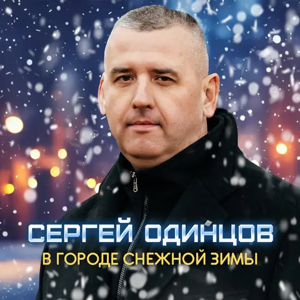 Скачать песню Сергей Одинцов - В Городе Снежной Зимы