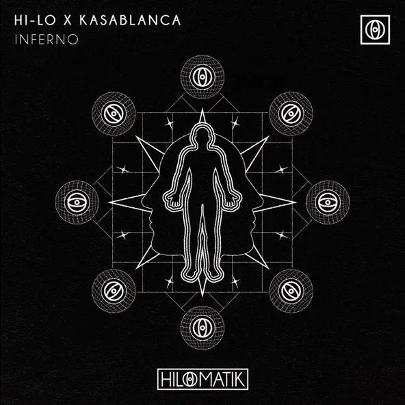 Скачать песню HI-LO - Inferno (feat. Kasablanca)