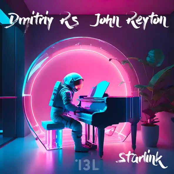 Скачать песню Dmitriy RS - Starlink (feat. John Reyton)