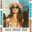 Скачать песню Oneil - Hymn For The Weekend (feat. Kanvise & Favia)