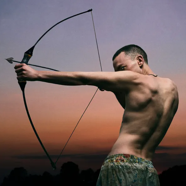 Скачать песню Olly Alexander - Heal You