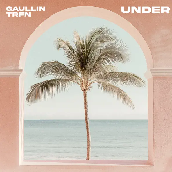 Скачать песню Gaullin - Under (feat. Trfn)