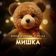Скачать песню Братья Егоровы - Мишка (feat. Ту-134)