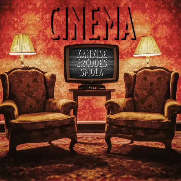 Скачать песню Kanvise - Cinema (feat. Ercodes & Smola)