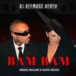 Скачать песню Misha Miller & Alex Velea - Bam Bam (DJ Deemass Remix)