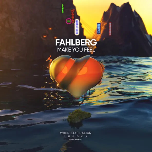 Скачать песню Fahlberg - Make You Feel (Original Mix)