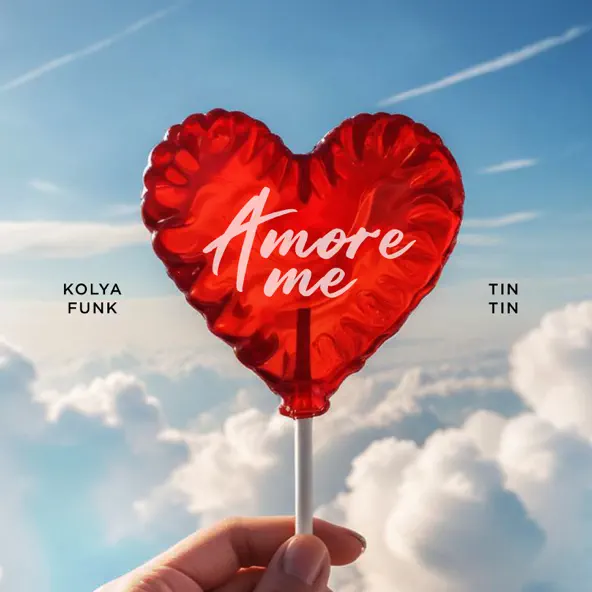 Скачать песню Kolya Funk - Amore Me (feat. Tin Tin)
