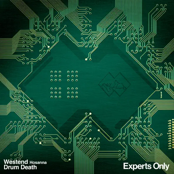 Скачать песню Hosanna & Westend - Drum Death (Extended Mix)