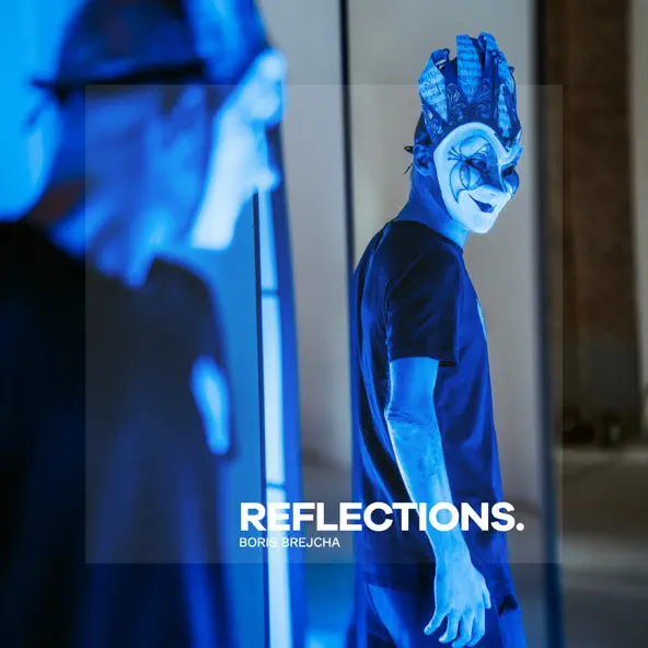 Скачать песню Boris Brejcha - Reflections