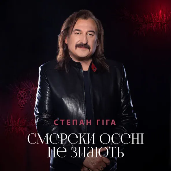 Скачать песню Степан Гіга - Смереки Осені Не Знають