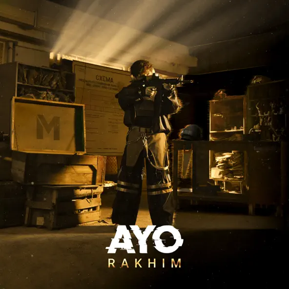 Скачать песню Rakhim - Ayo