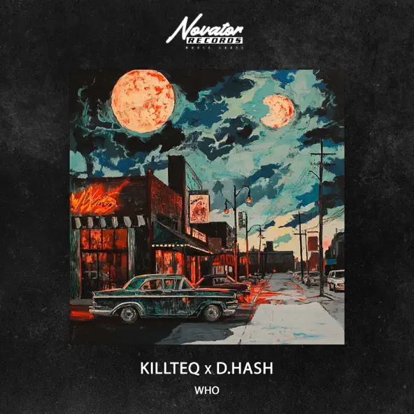 Скачать песню Killteq - Who (feat. D.Hash)