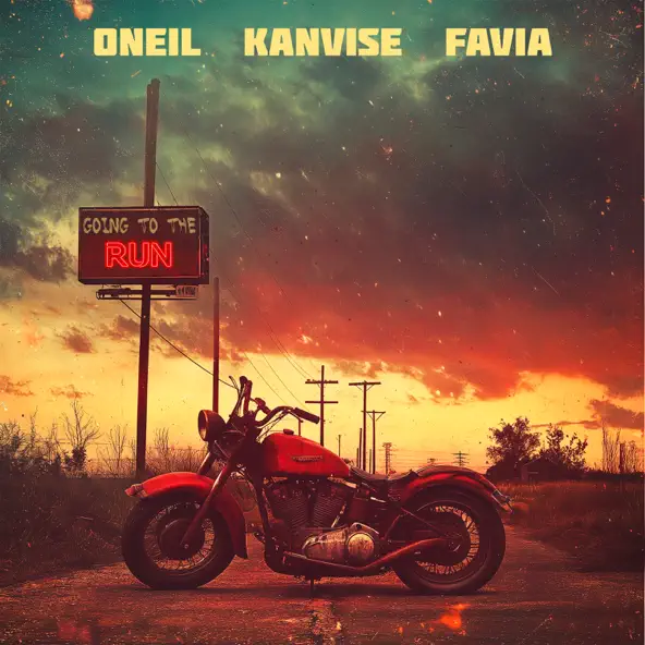 Скачать песню Oneil - Going To The Run (feat. Kanvise & Favia)