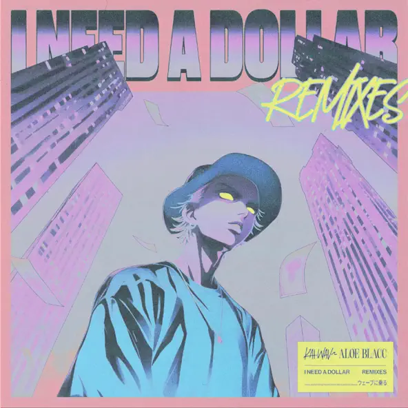 Скачать песню Aloe Blacc & Kai.wav - I Need A Dollar (Tiago Ribeiro Remix)