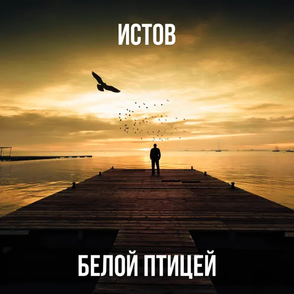 Скачать песню Истов - Белой Птицей
