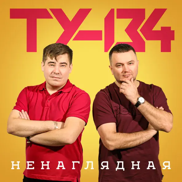 Скачать песню Ту-134 - Ненаглядная