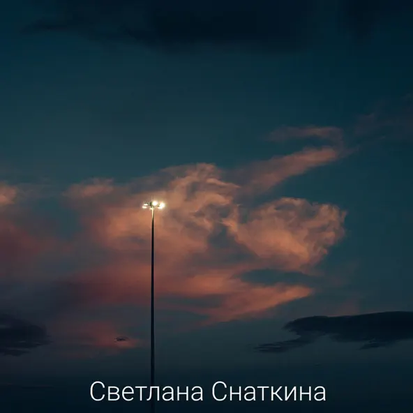 Скачать песню Светлана Снаткина - Ты Обнимаешь Меня