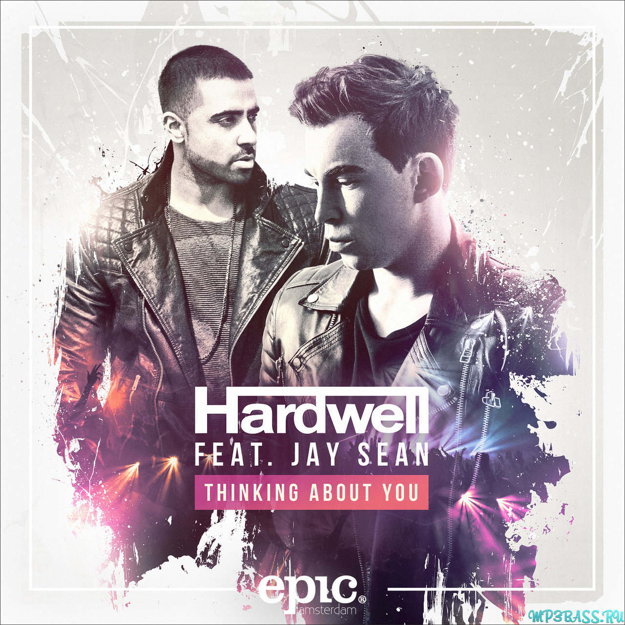 Скачать песню Hardwell - Thinking About You (feat. Jay Sean)