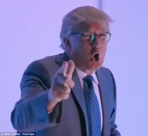Скачать песню Allen Dulles - Rootin' Tootin' Putin (feat. Donald Trump)