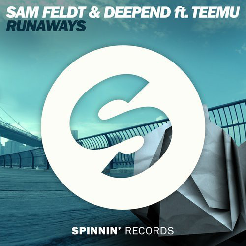 Скачать песню Sam Feldt - Runaways (feat. Deepend & Teemu)