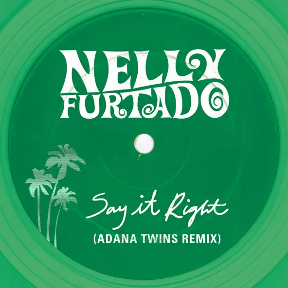 Скачать песню Nelly Furtado - Say It Right (Adana Twins Remix)