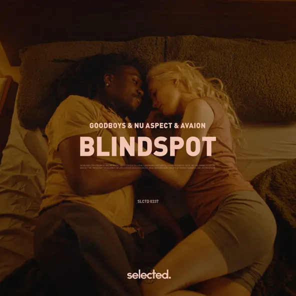 Скачать песню Goodboys & Nu Aspect feat. Avaion - Blindspot (Extended Mix)