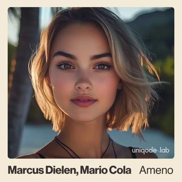 Скачать песню Marcus Dielen - Ameno (feat. Mario Cola)