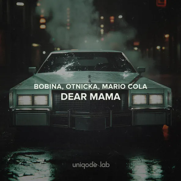Скачать песню Bobina - Dear Mama (feat. Otnicka & Mario Cola)