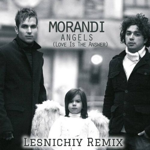 Скачать песню Morandi - Angels (Lesnichiy Remix)