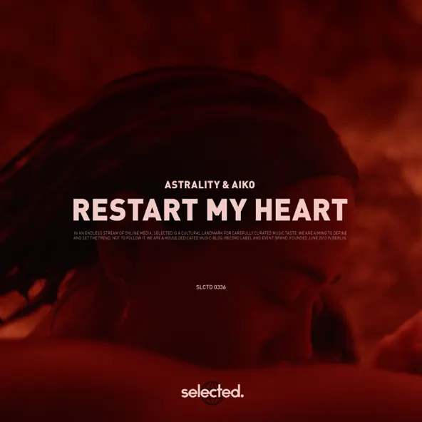 Скачать песню Astrality & Aiko - Restart My Heart (Extended Mix)