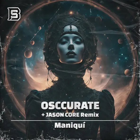 Скачать песню Osccurate - Maniquí (Jason Core Remix)