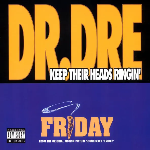 Скачать песню Dr. Dre - Keep Their Heads Ringin' (Slowed)
